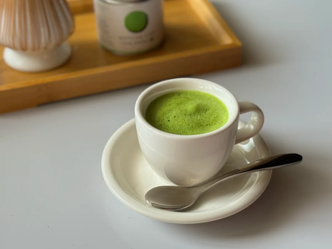 ảnh bìa Zạo matcha