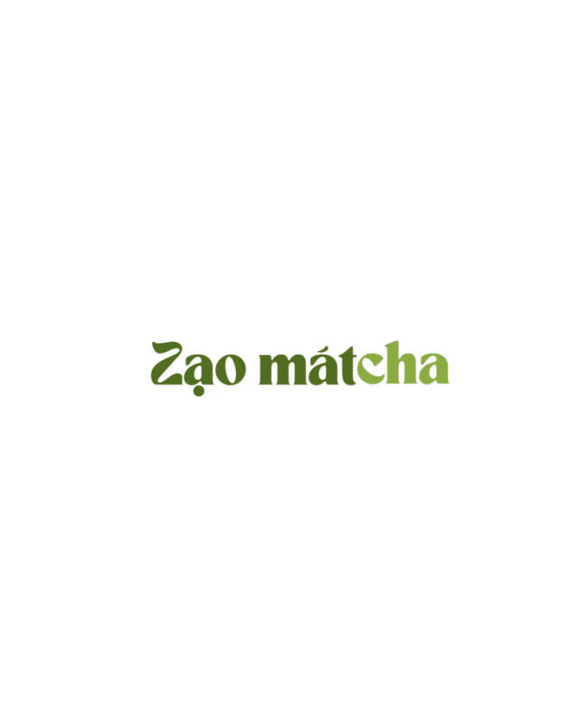 Zạo Matcha