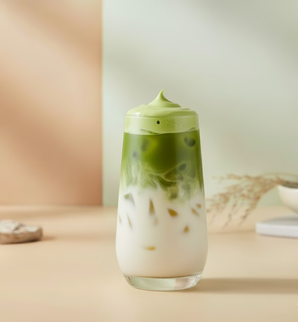 Coldwhisk Matcha