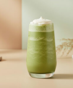 Matcha Kem Muối Đá Xay