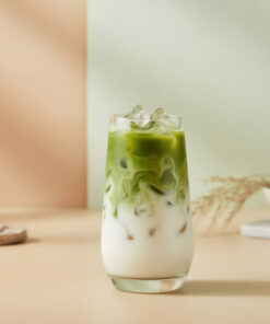 Matcha Sữa Hạt
