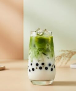 Trà Sữa Matcha